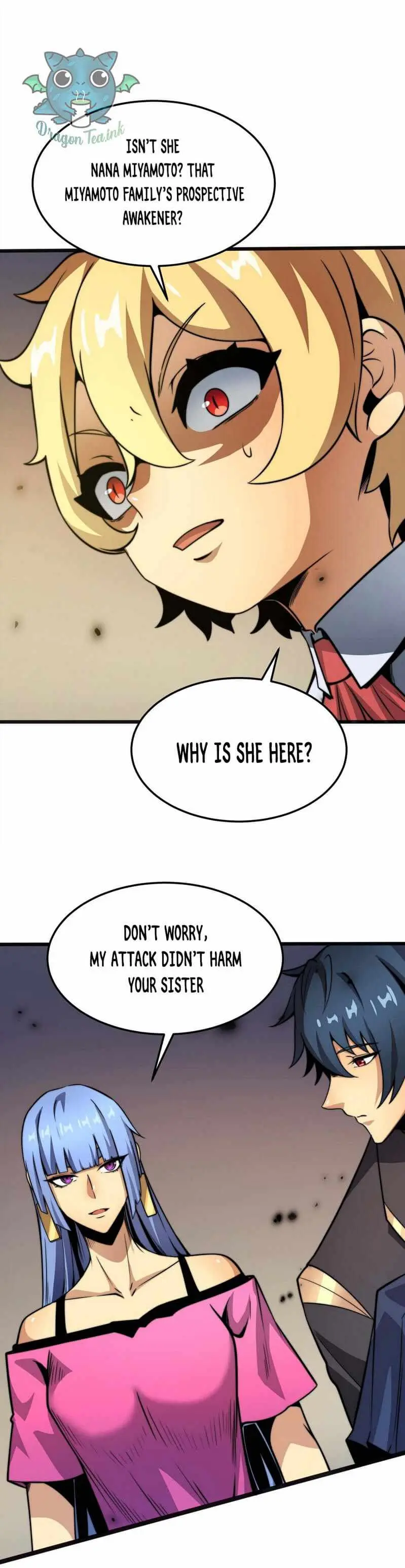 Demon King Cheat System Chapter 15 page 21 - 