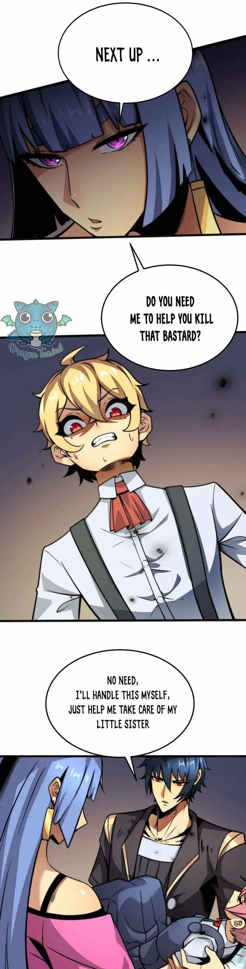 Demon King Cheat System Chapter 15 page 22 - 