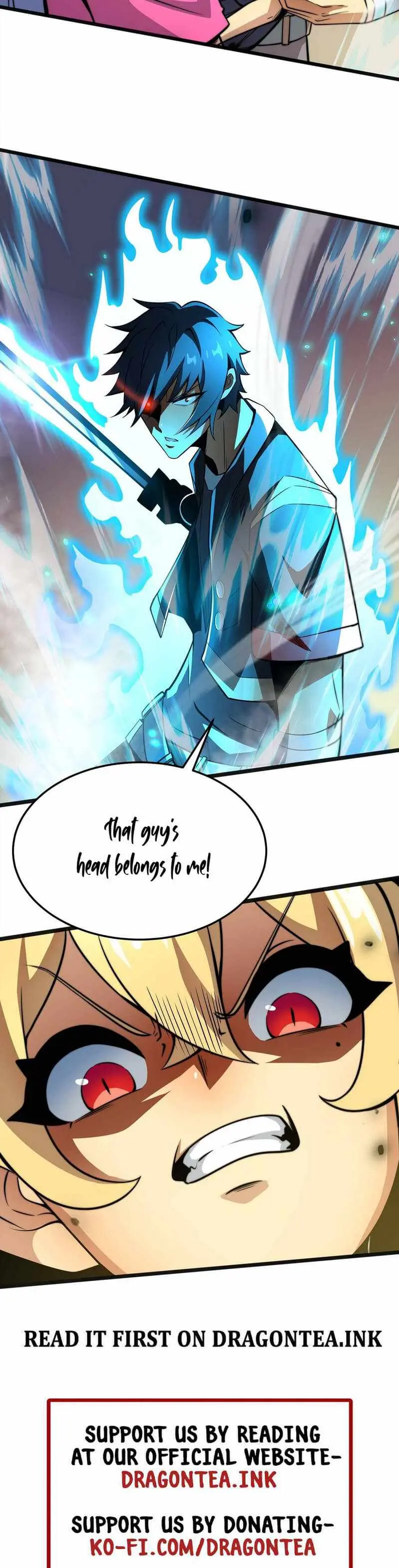 Demon King Cheat System Chapter 15 page 23 - 