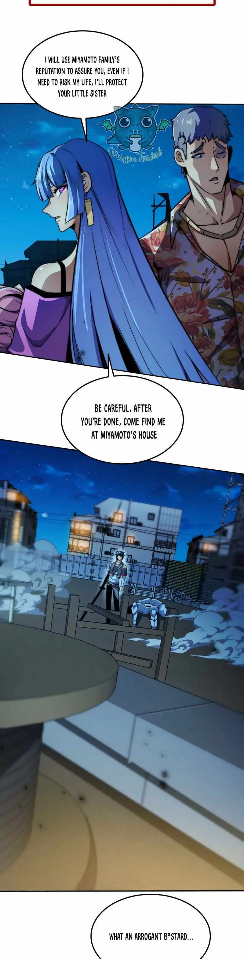 Demon King Cheat System Chapter 15 page 24 - 