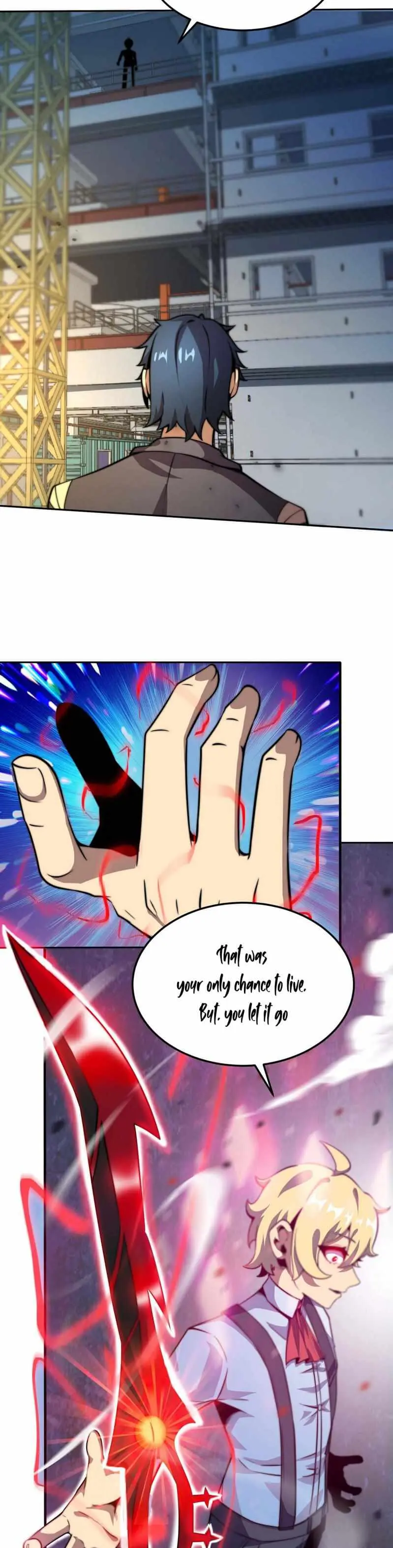 Demon King Cheat System Chapter 15 page 25 - 