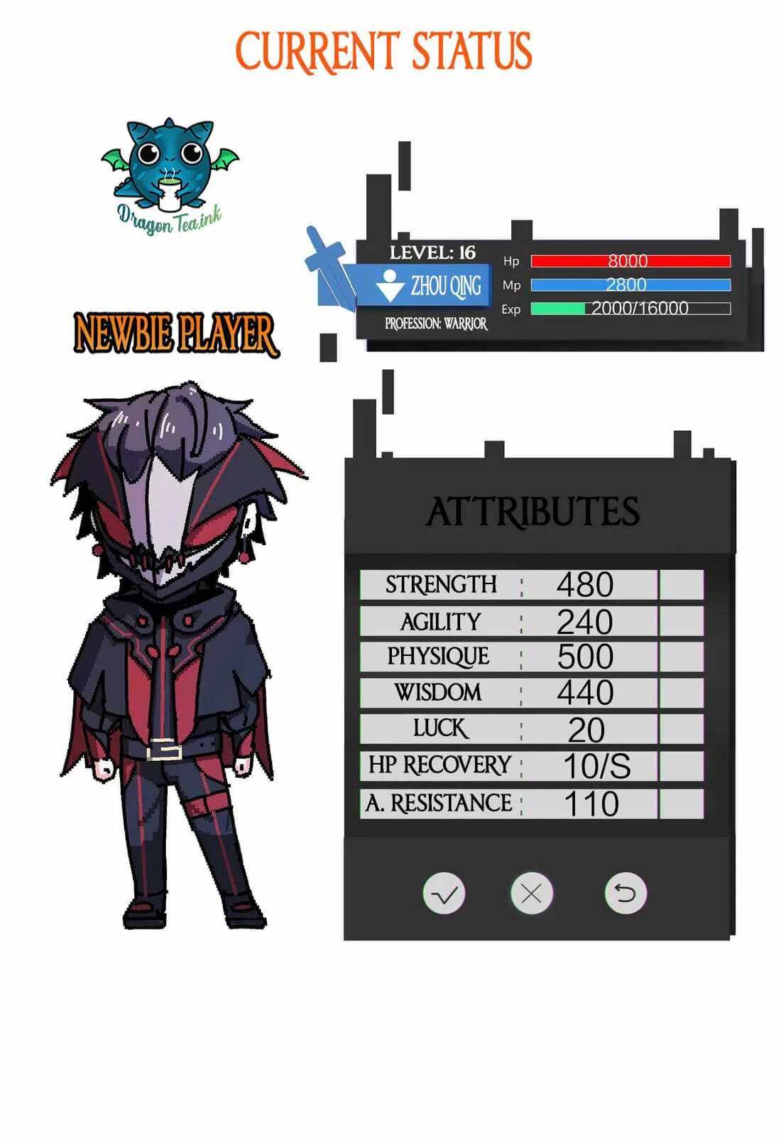 Demon King Cheat System Chapter 15 page 31 - 