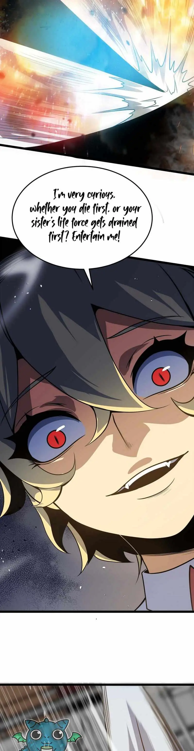 Demon King Cheat System Chapter 15 page 5 - 