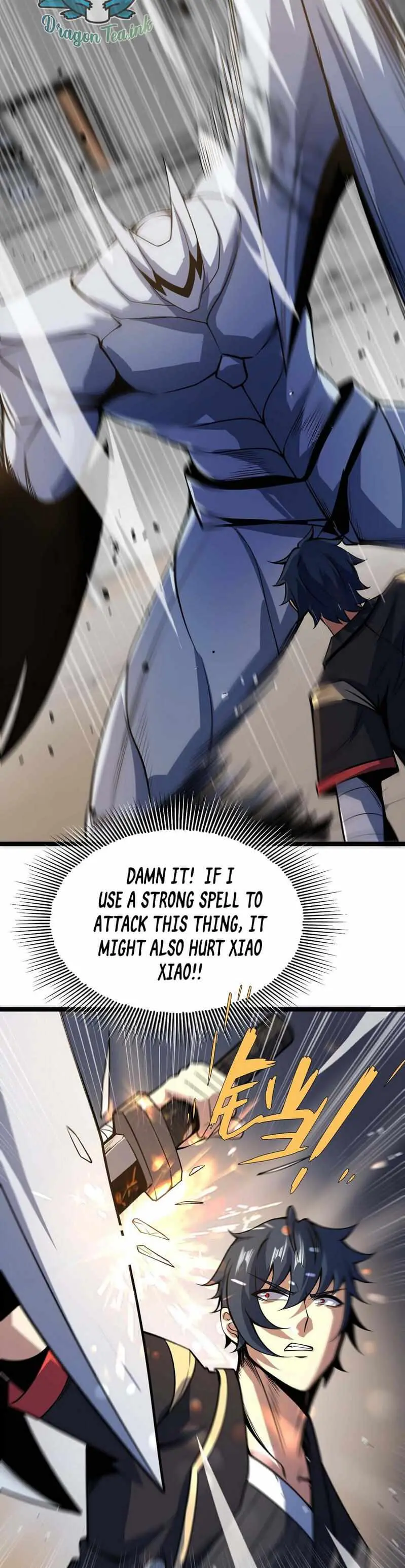 Demon King Cheat System Chapter 15 page 6 - 