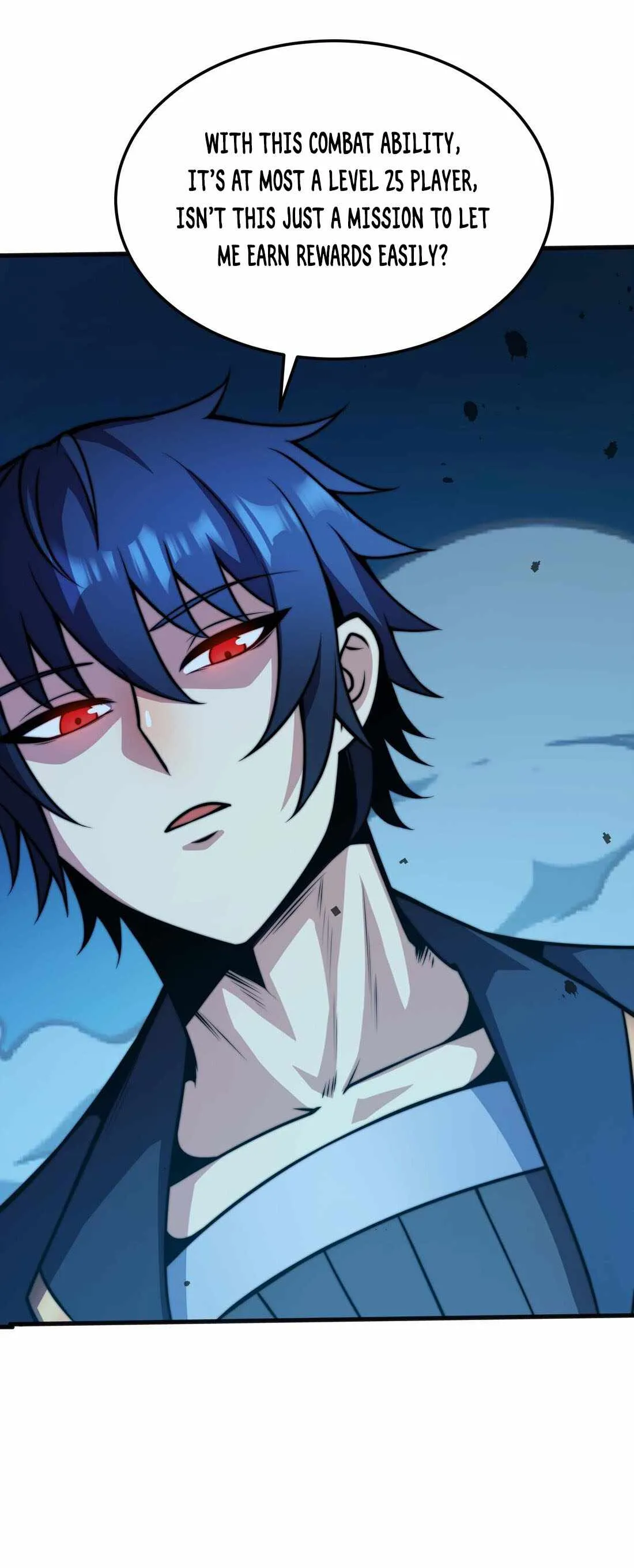 Demon King Cheat System Chapter 16 page 21 - 