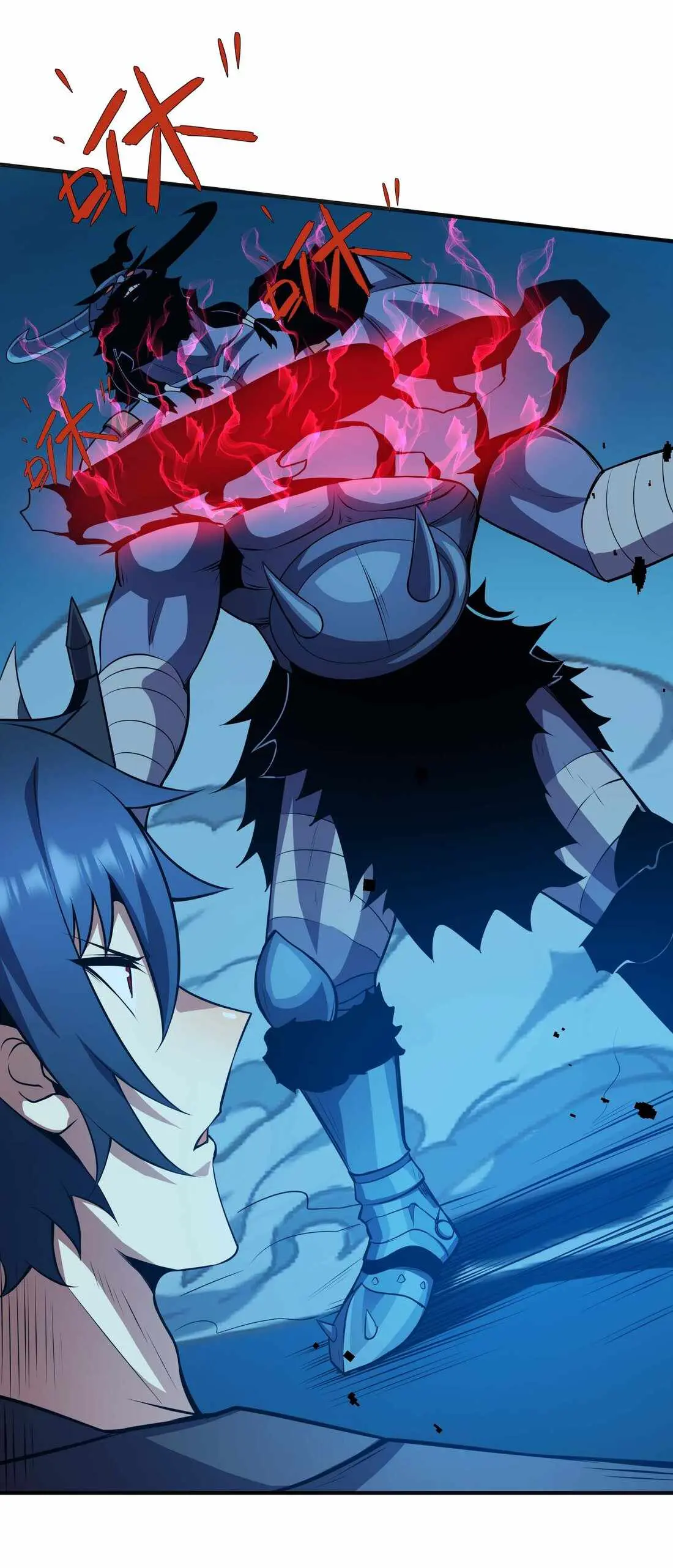 Demon King Cheat System Chapter 16 page 29 - 
