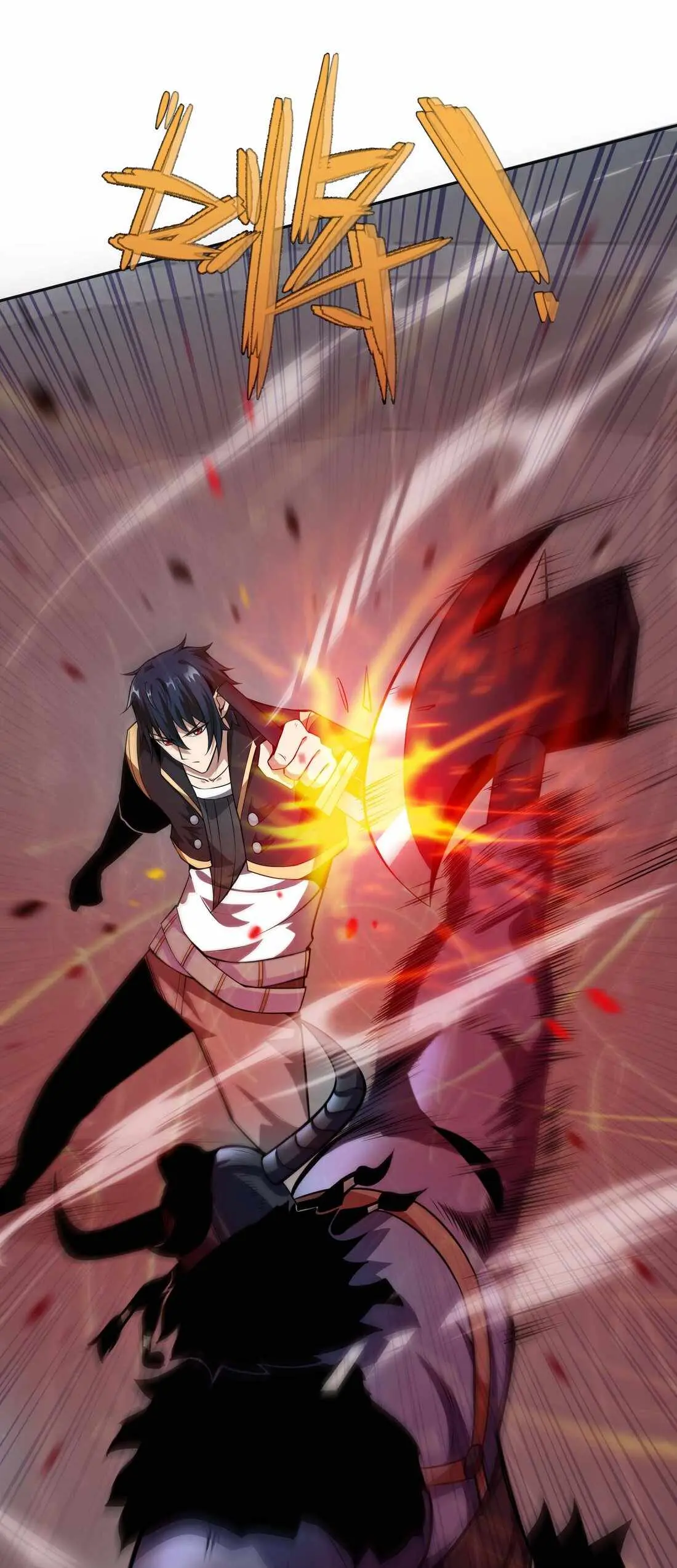 Demon King Cheat System Chapter 16 page 35 - 