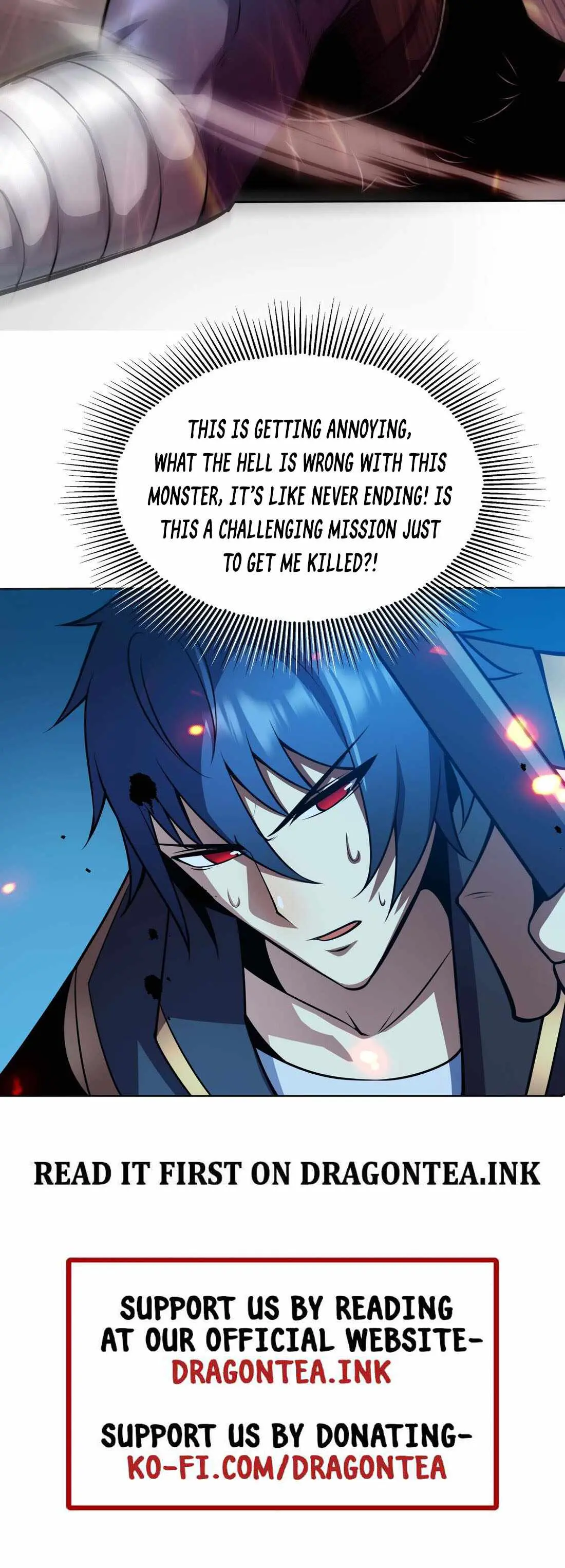 Demon King Cheat System Chapter 16 page 36 - 