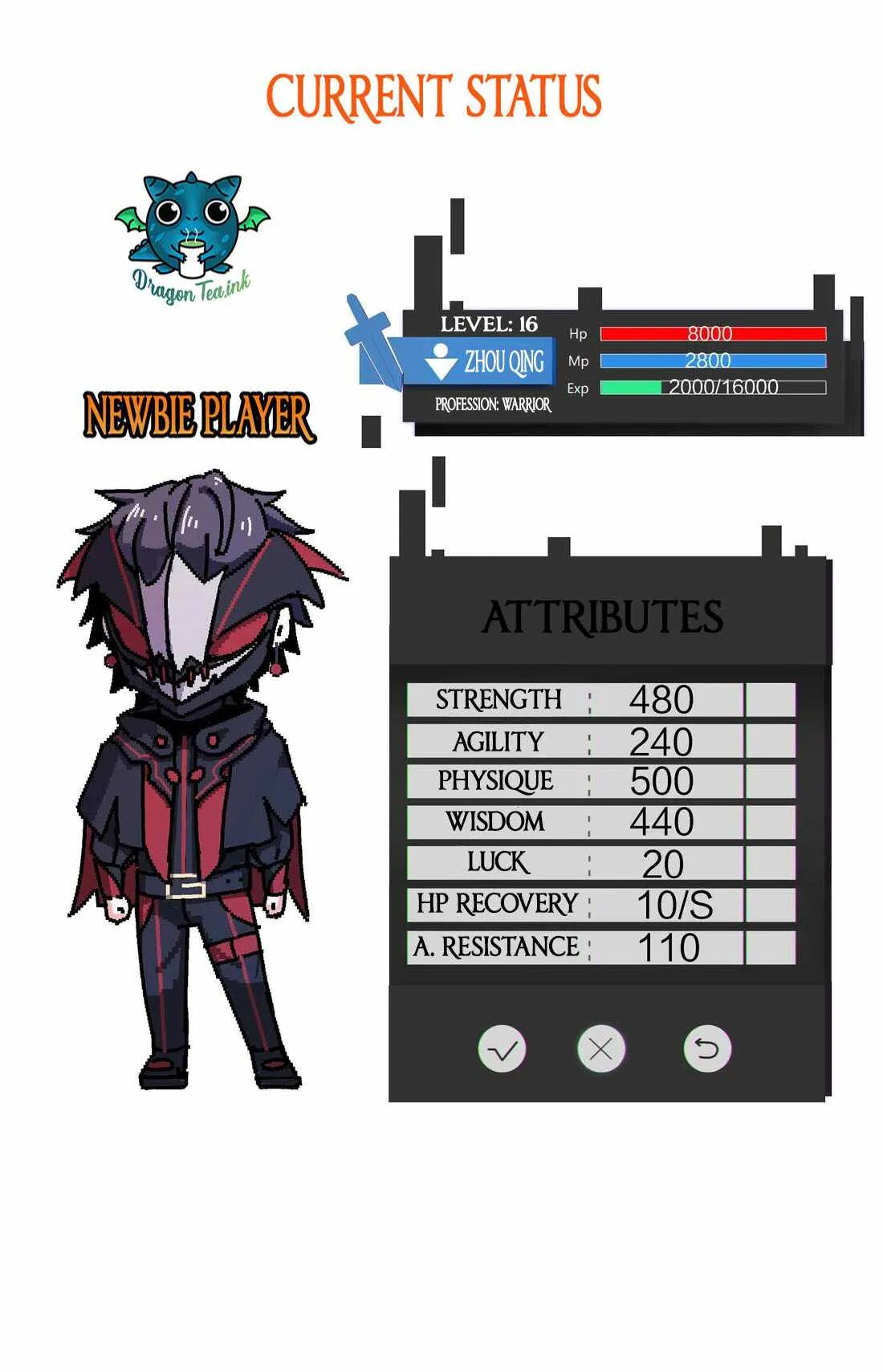 Demon King Cheat System Chapter 16 page 58 - 
