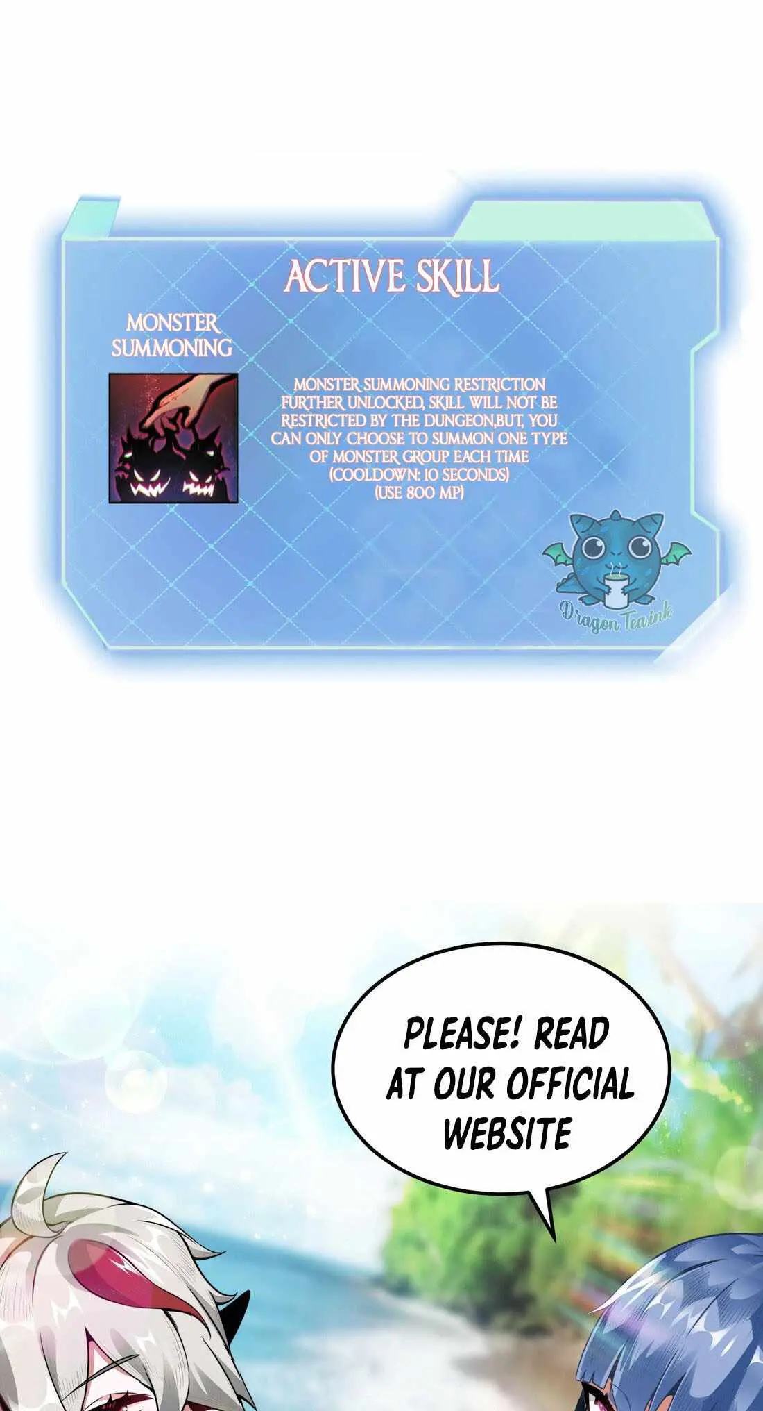 Demon King Cheat System Chapter 16 page 59 - 