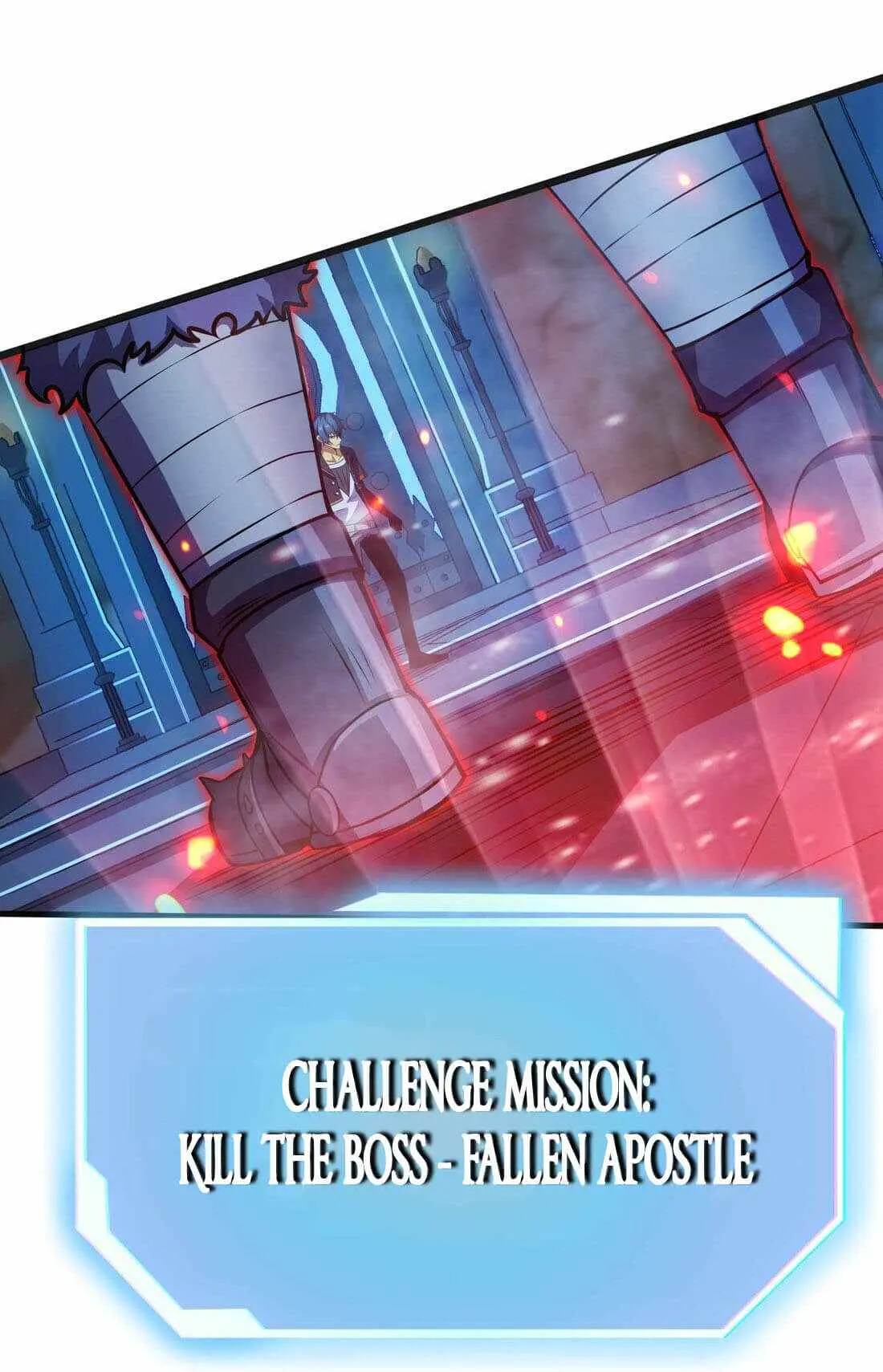 Demon King Cheat System Chapter 16 page 8 - 