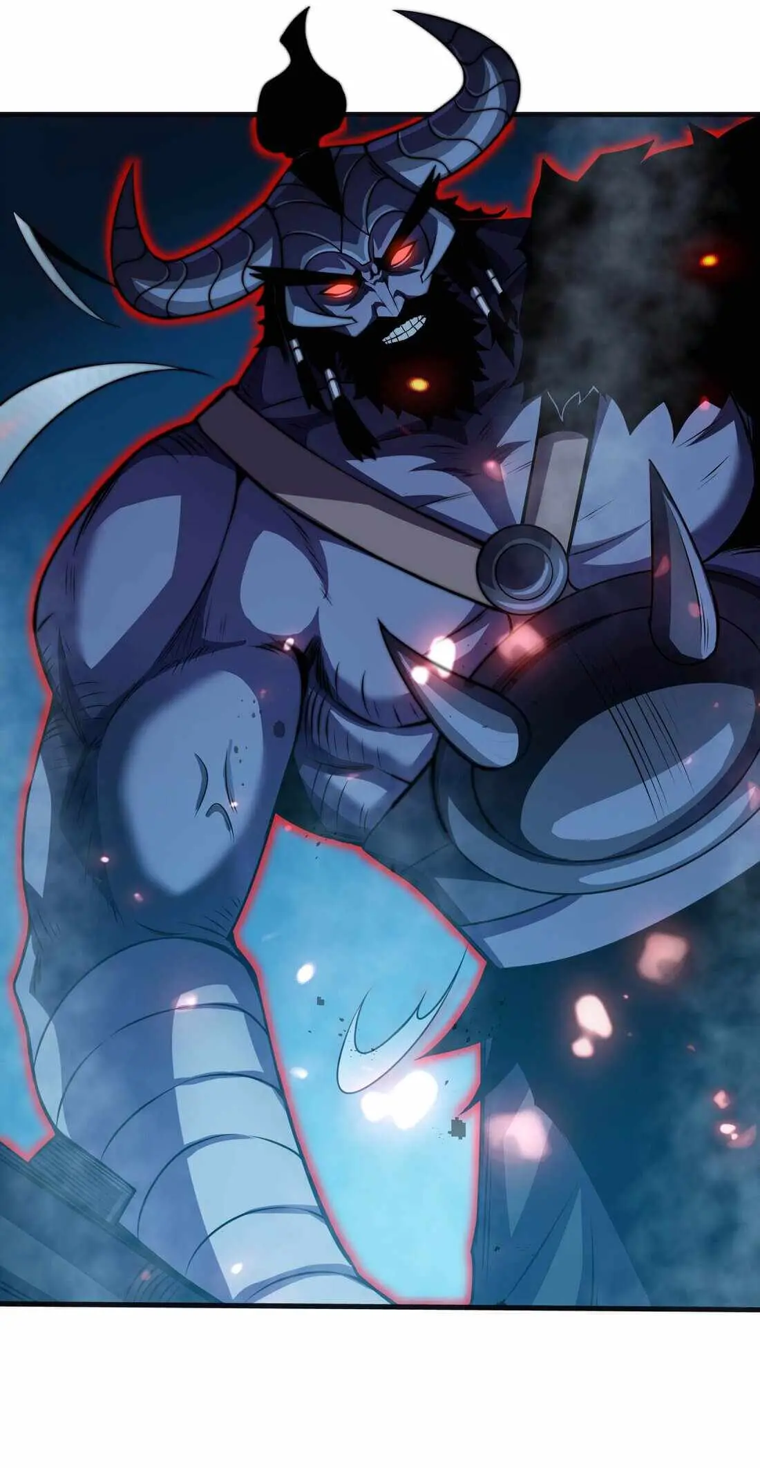 Demon King Cheat System Chapter 16 page 9 - 