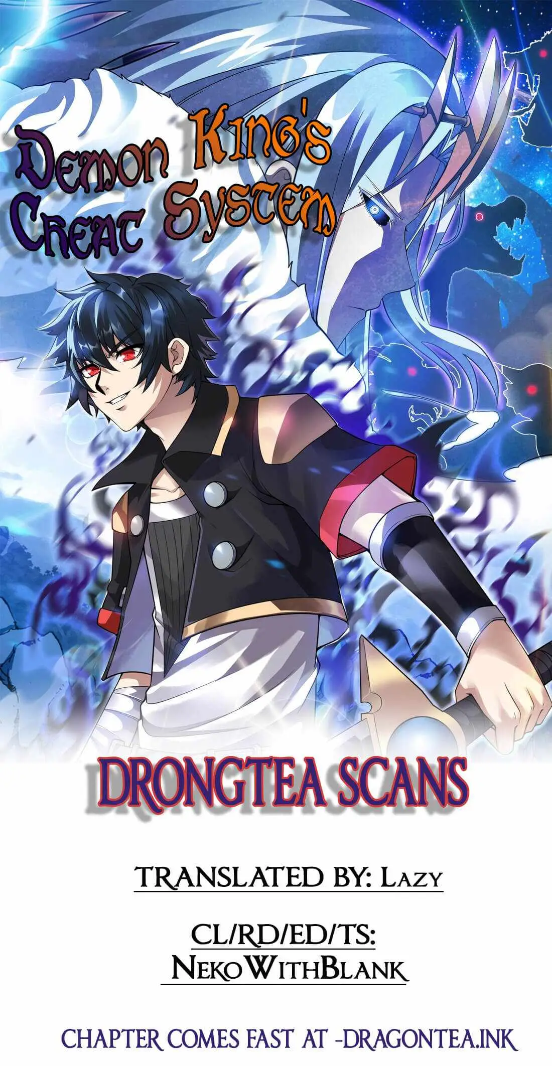 Demon King Cheat System Chapter 17 page 20 - 