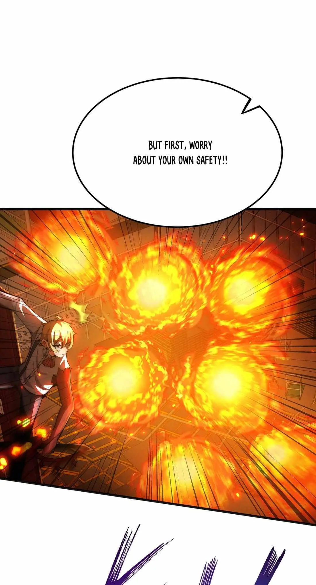 Demon King Cheat System Chapter 17 page 21 - 