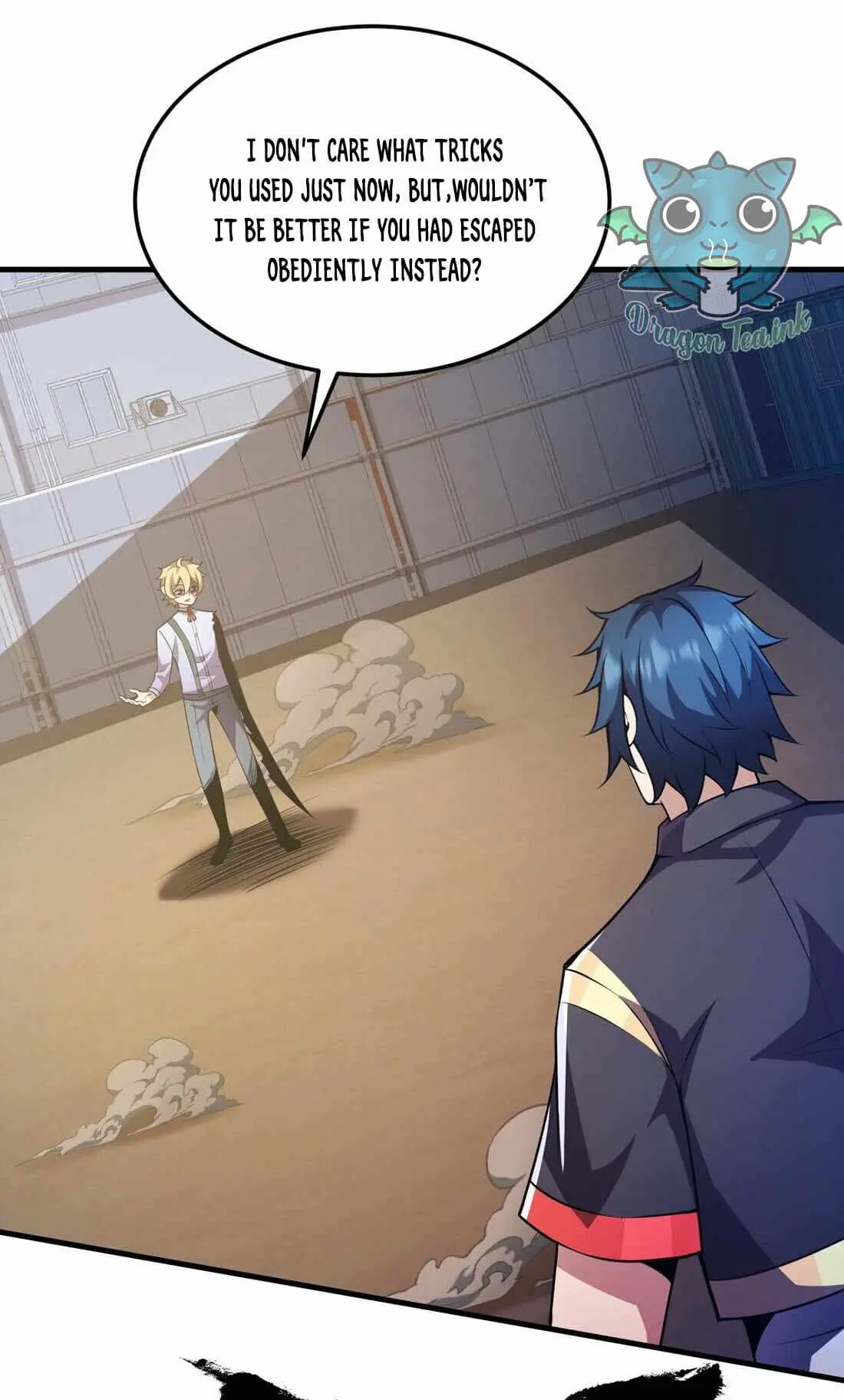 Demon King Cheat System Chapter 17 page 4 - 