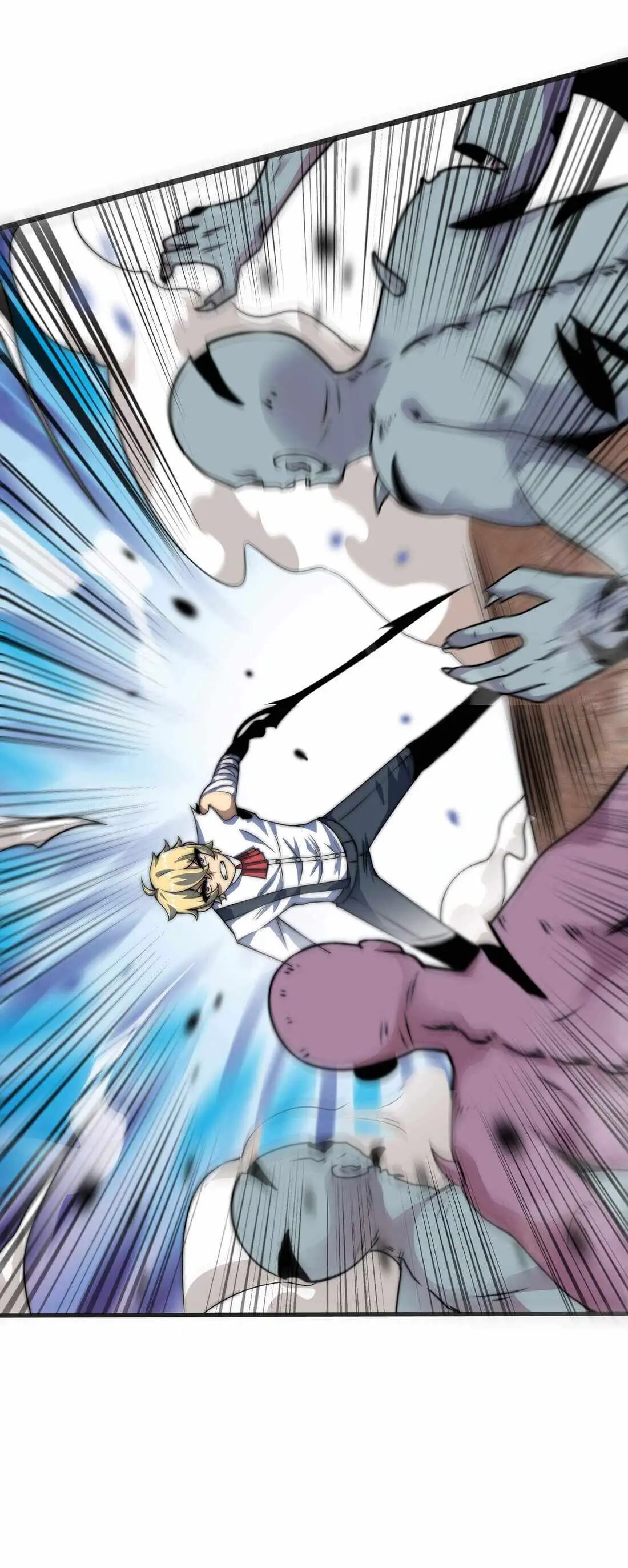 Demon King Cheat System Chapter 17 page 31 - 