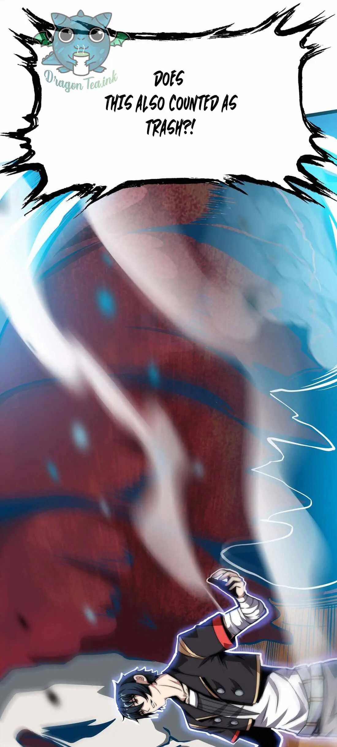 Demon King Cheat System Chapter 17 page 35 - 