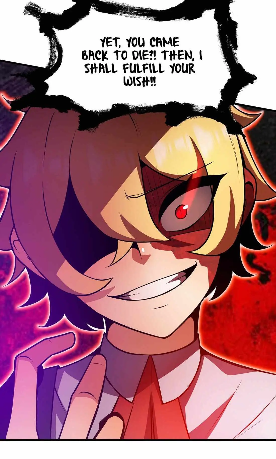 Demon King Cheat System Chapter 17 page 5 - 