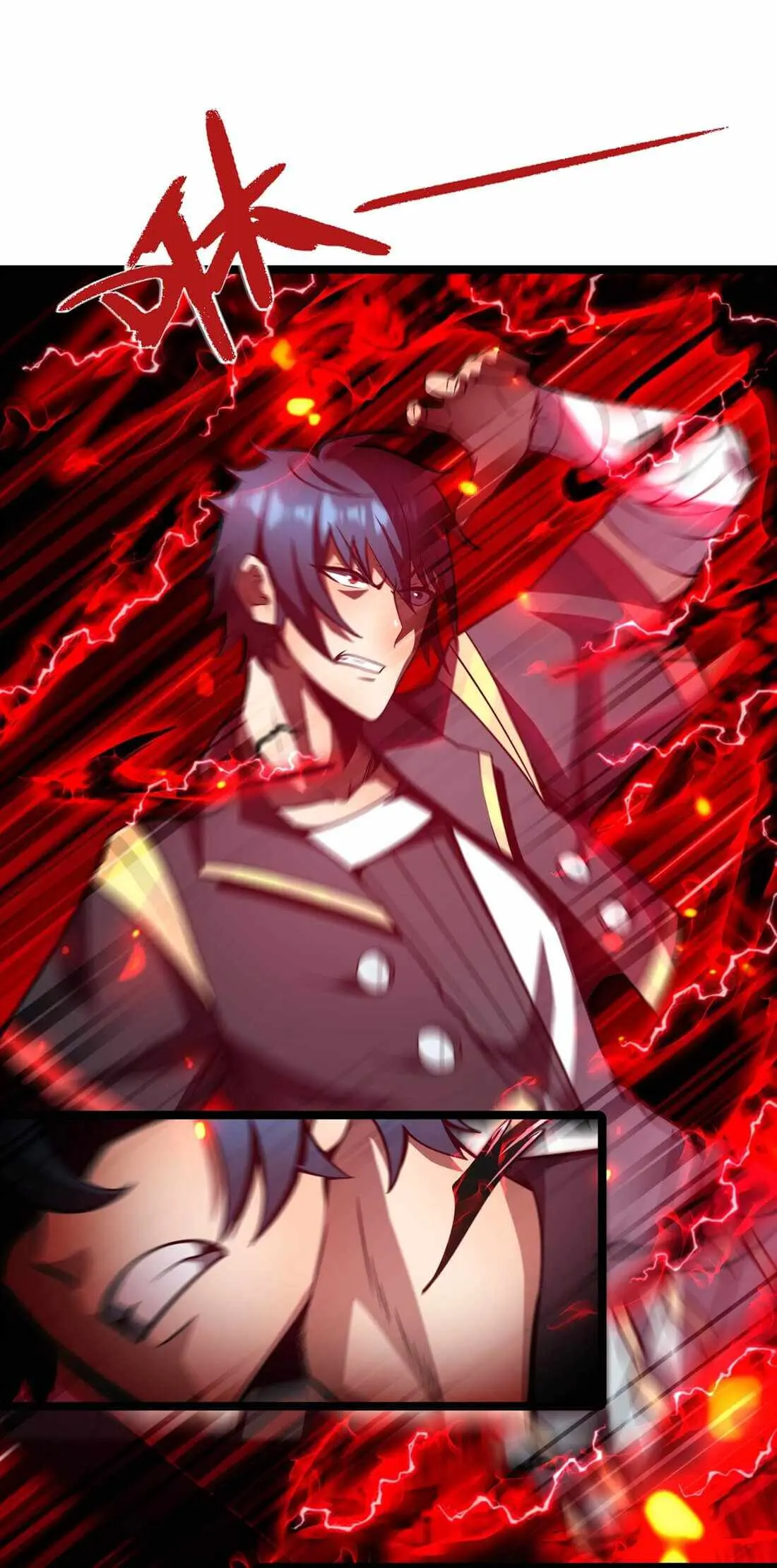 Demon King Cheat System Chapter 17 page 49 - 