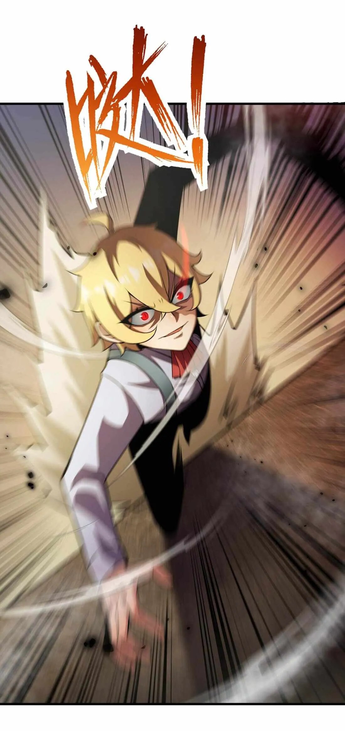Demon King Cheat System Chapter 17 page 6 - 