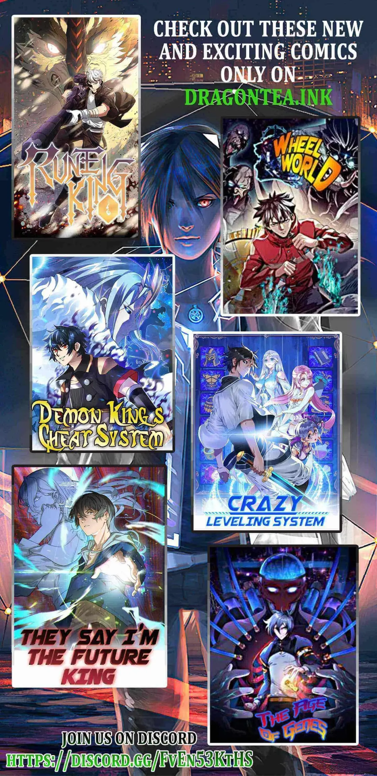 Demon King Cheat System Chapter 17 page 74 - 