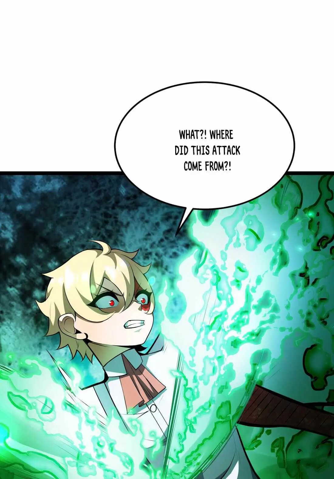 Demon King Cheat System Chapter 17 page 10 - 
