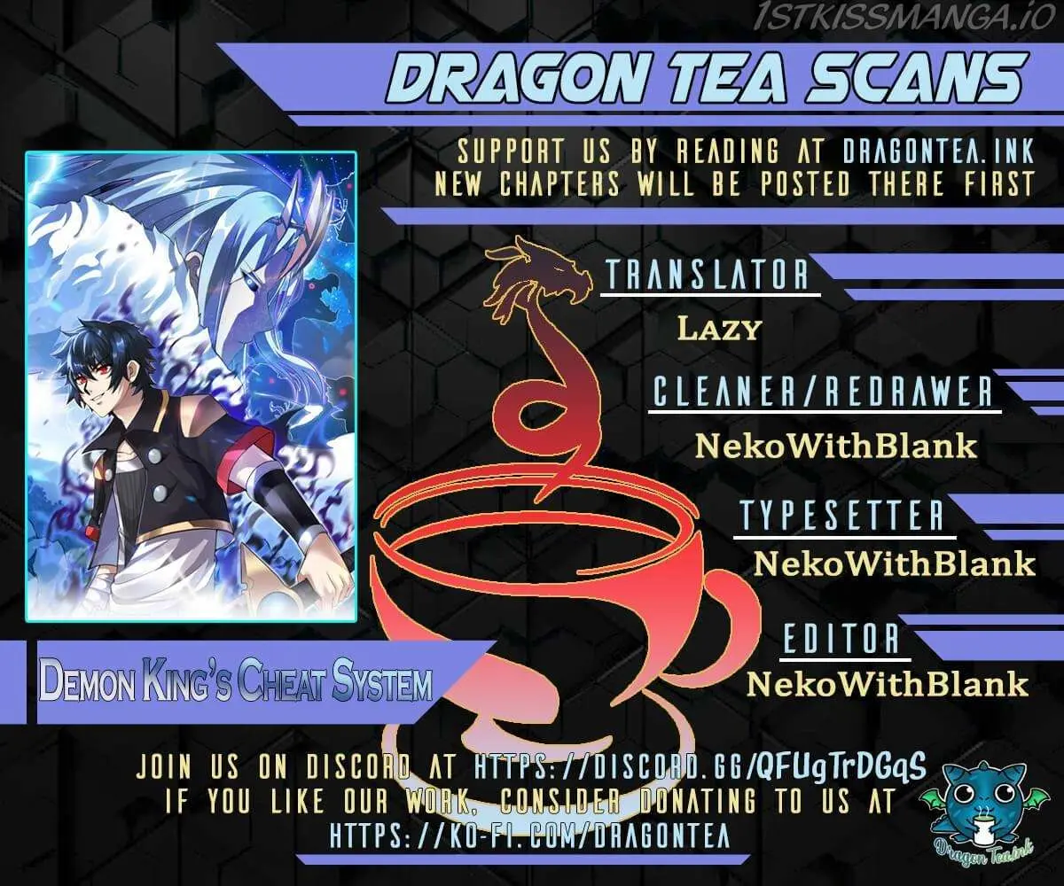 Demon King Cheat System Chapter 18 page 1 - 