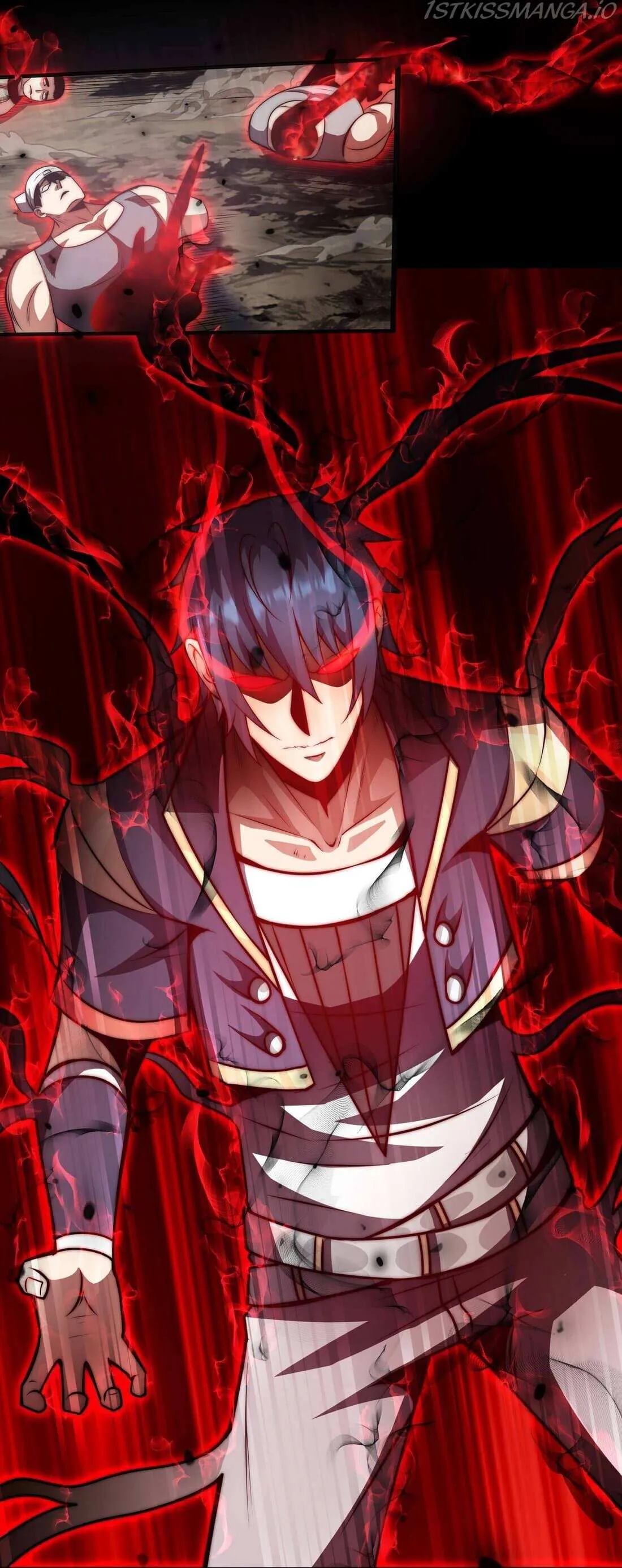 Demon King Cheat System Chapter 18 page 14 - 