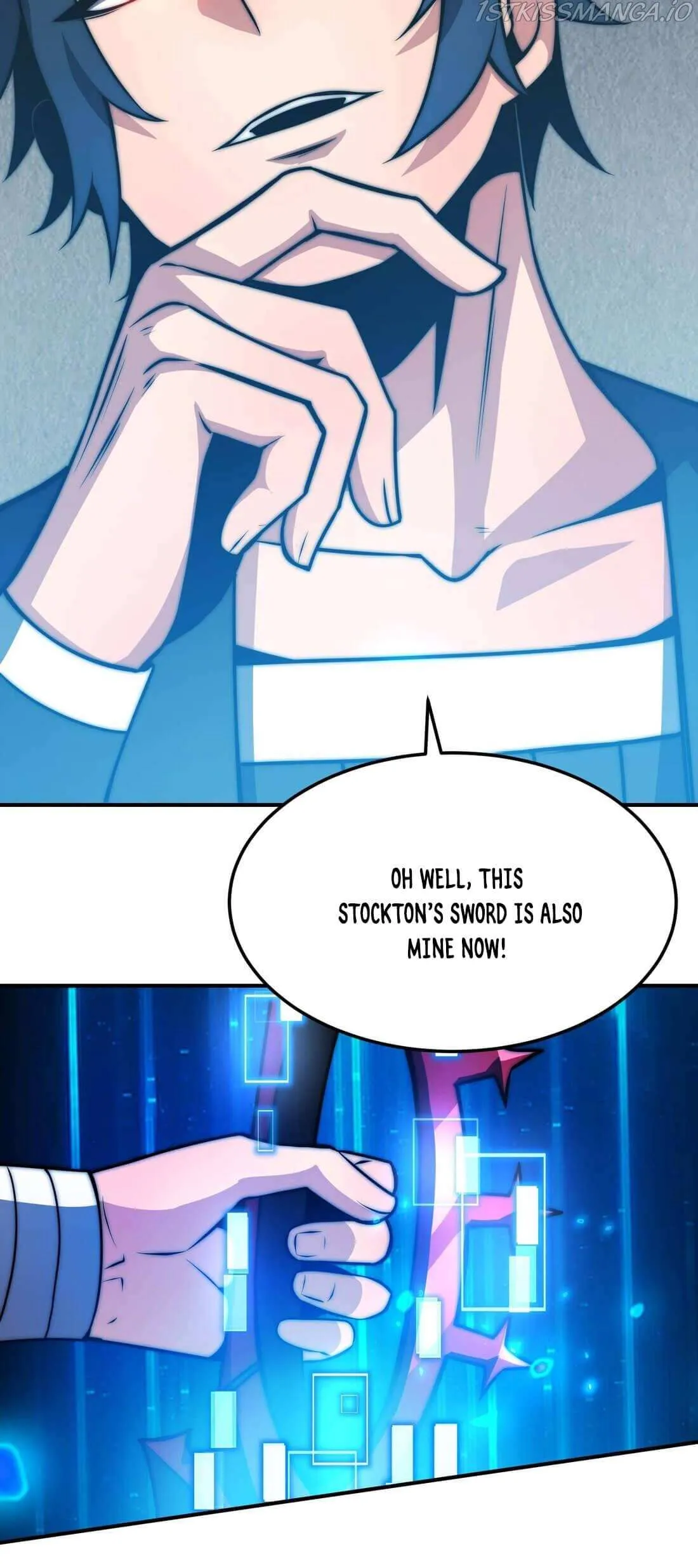 Demon King Cheat System Chapter 18 page 21 - 