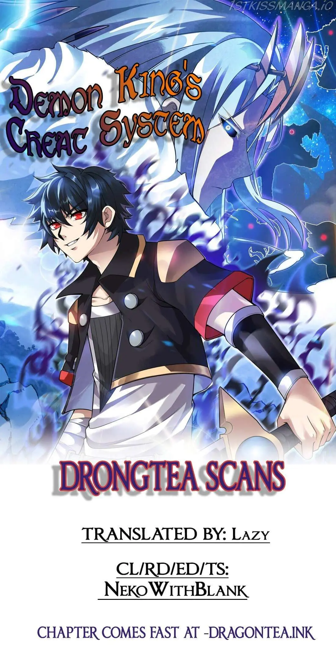 Demon King Cheat System Chapter 18 page 24 - 