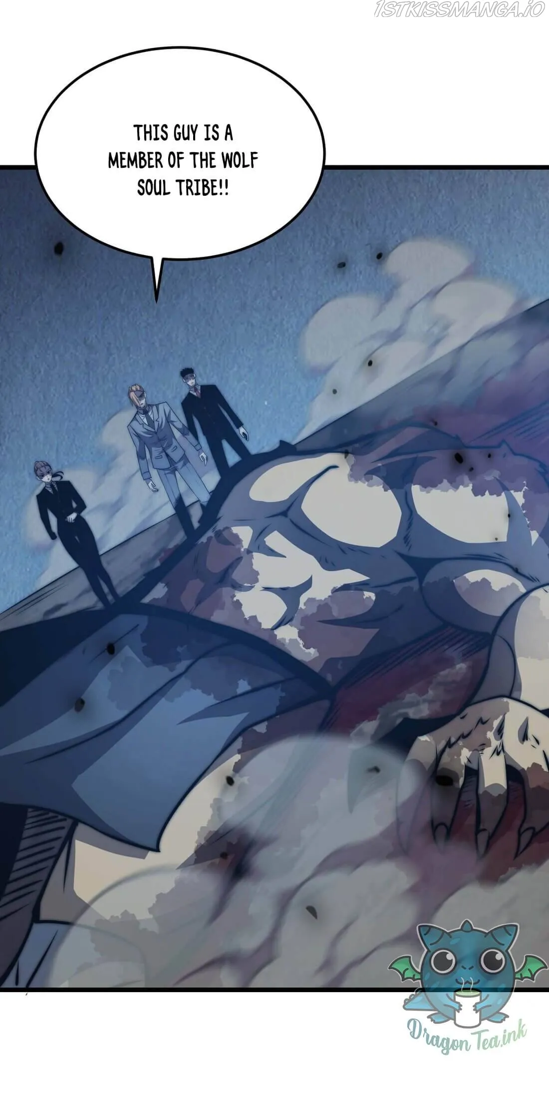 Demon King Cheat System Chapter 18 page 32 - 