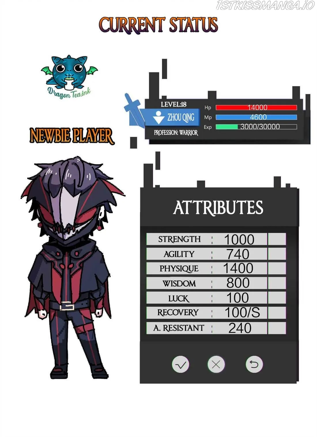 Demon King Cheat System Chapter 18 page 54 - 