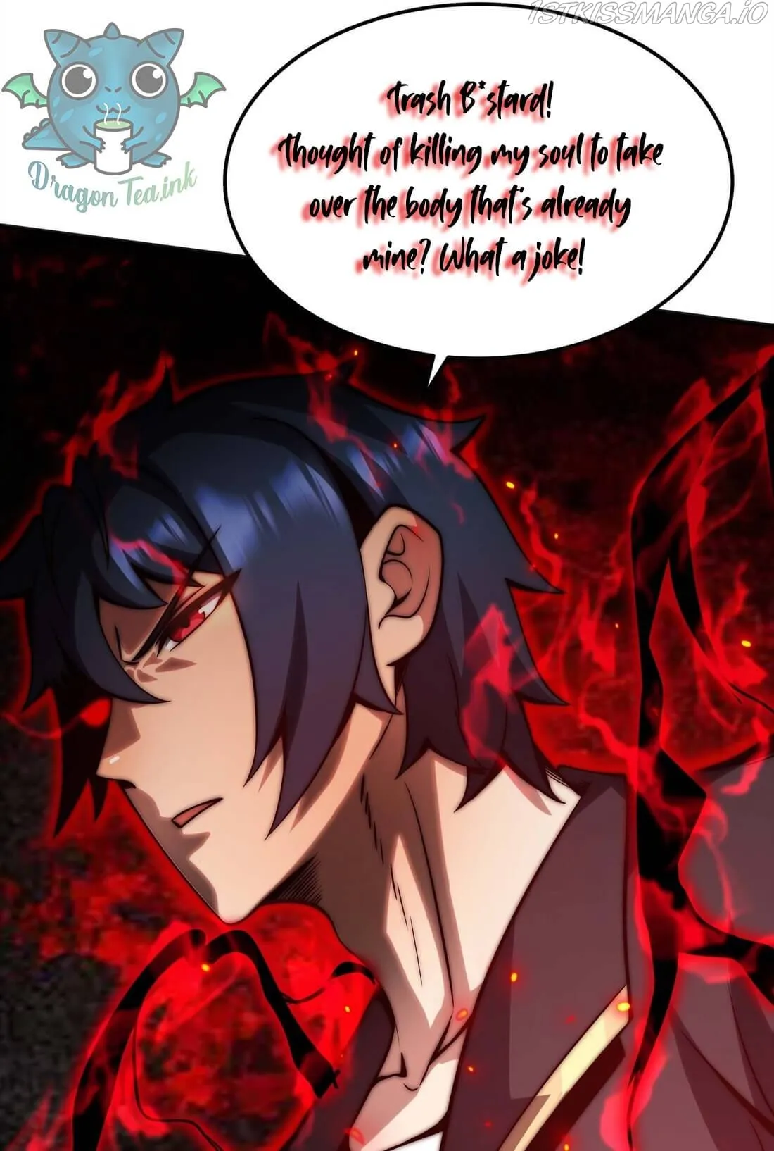 Demon King Cheat System Chapter 18 page 7 - 