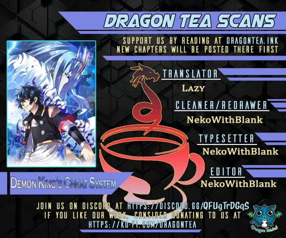 Demon King Cheat System Chapter 19 page 1 - 