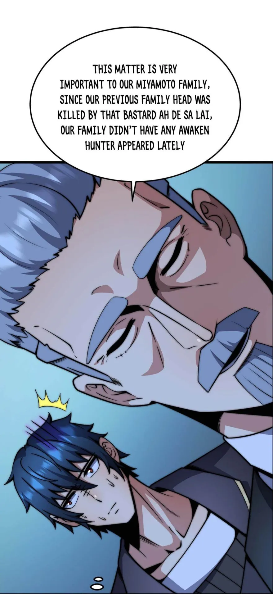 Demon King Cheat System Chapter 19 page 11 - 