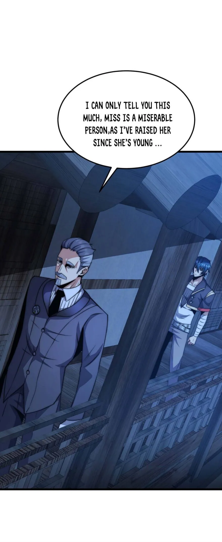 Demon King Cheat System Chapter 19 page 15 - 