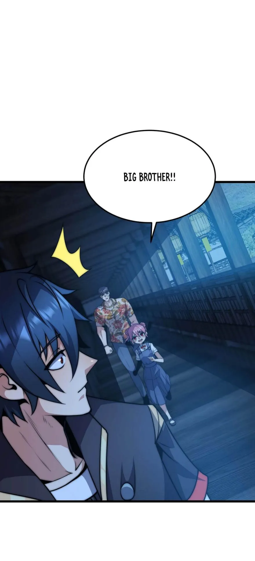 Demon King Cheat System Chapter 19 page 20 - 