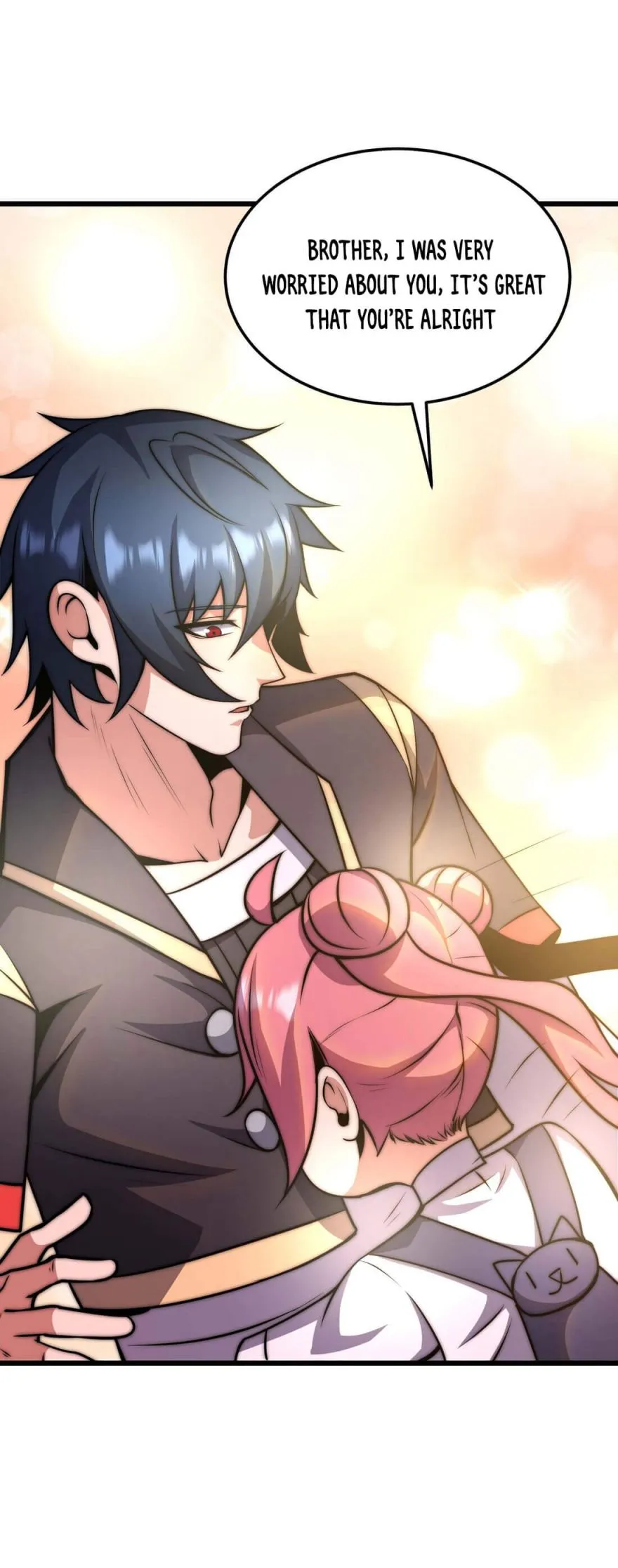 Demon King Cheat System Chapter 19 page 21 - 