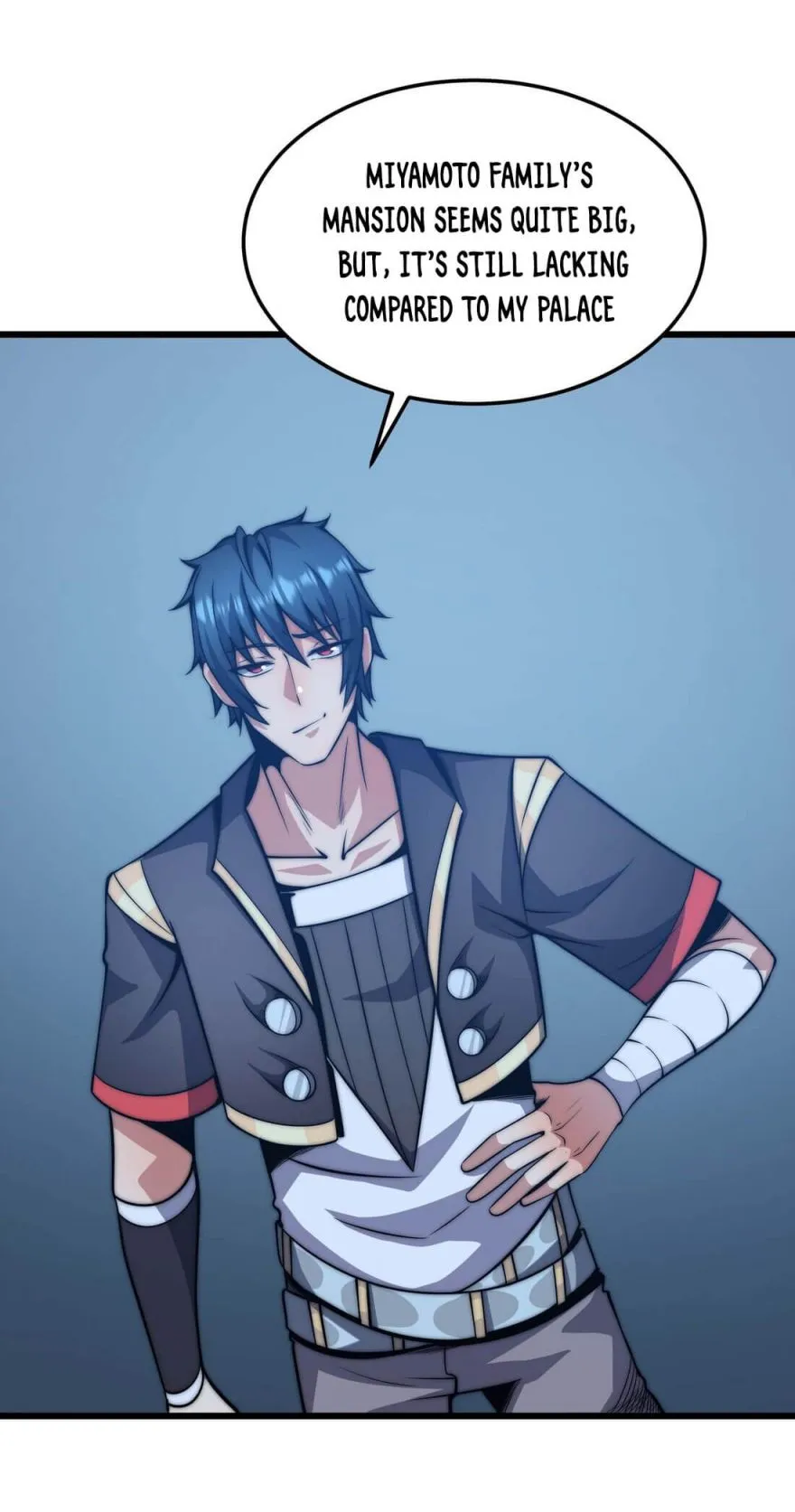Demon King Cheat System Chapter 19 page 4 - 
