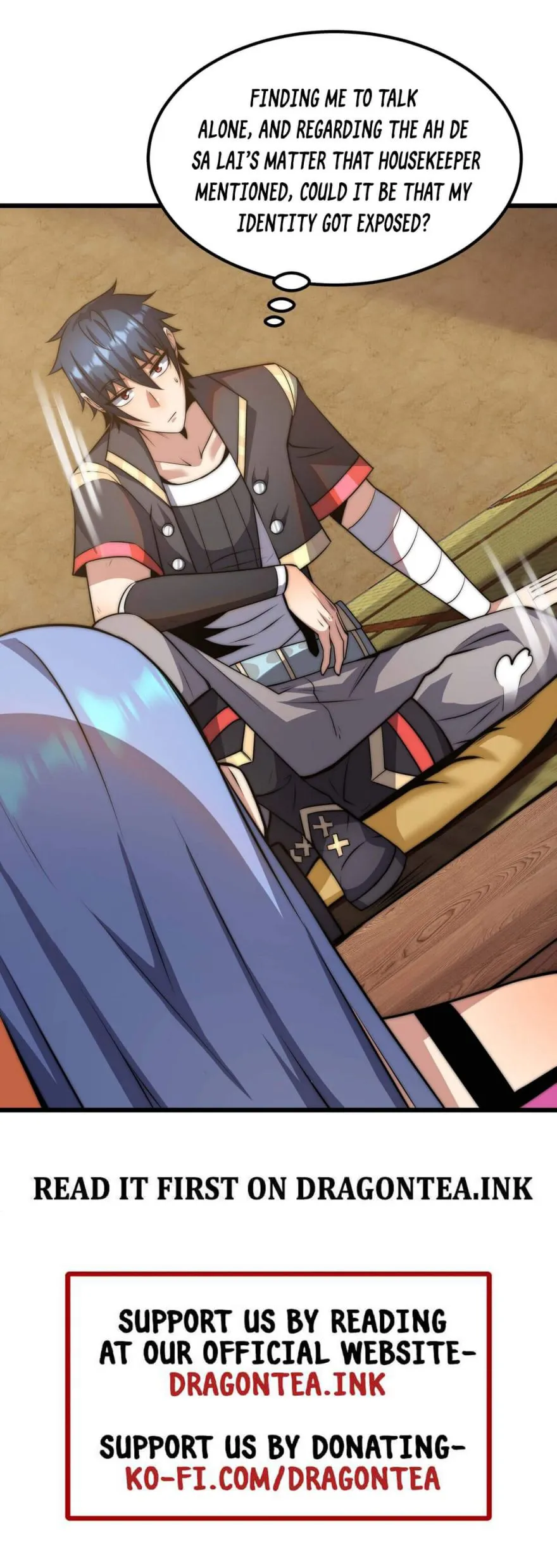 Demon King Cheat System Chapter 19 page 31 - 