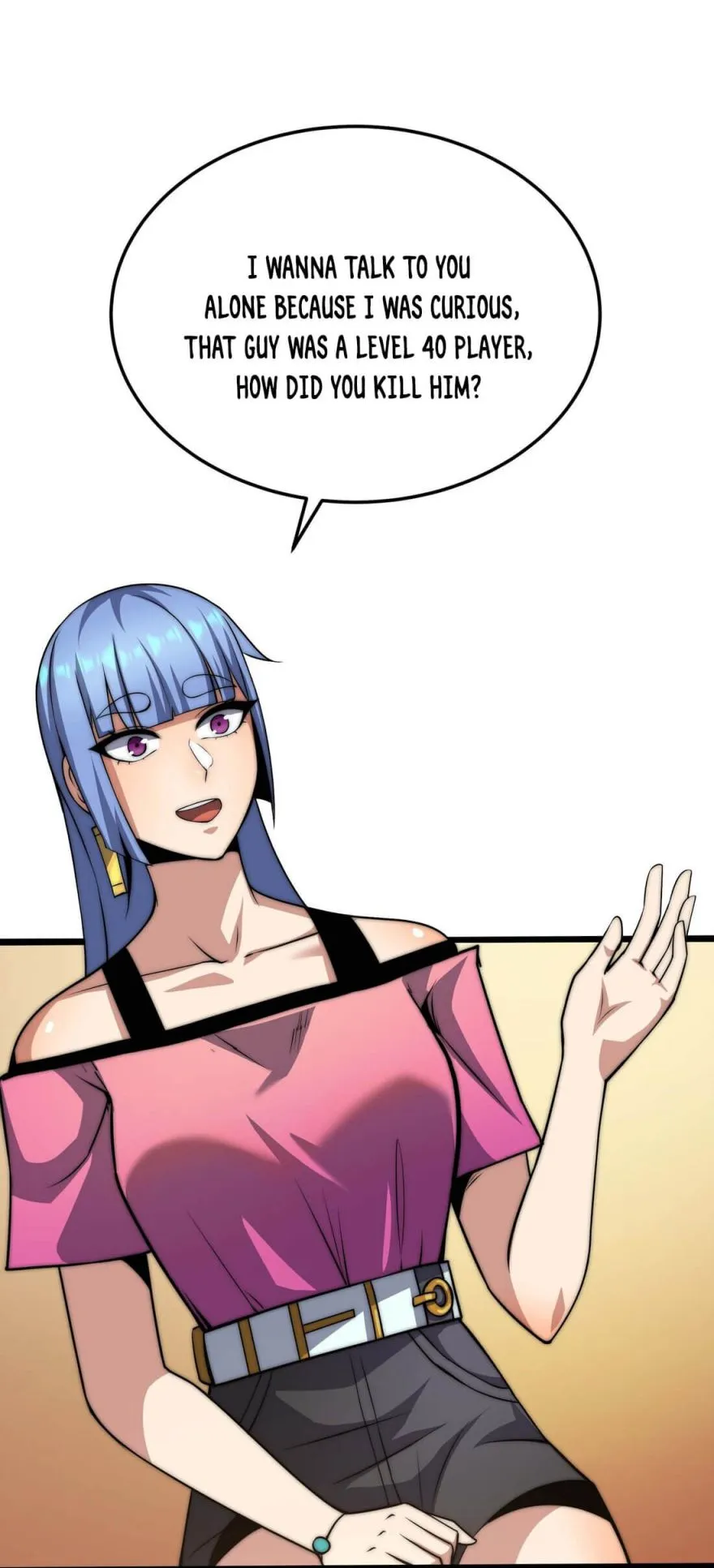 Demon King Cheat System Chapter 19 page 34 - 