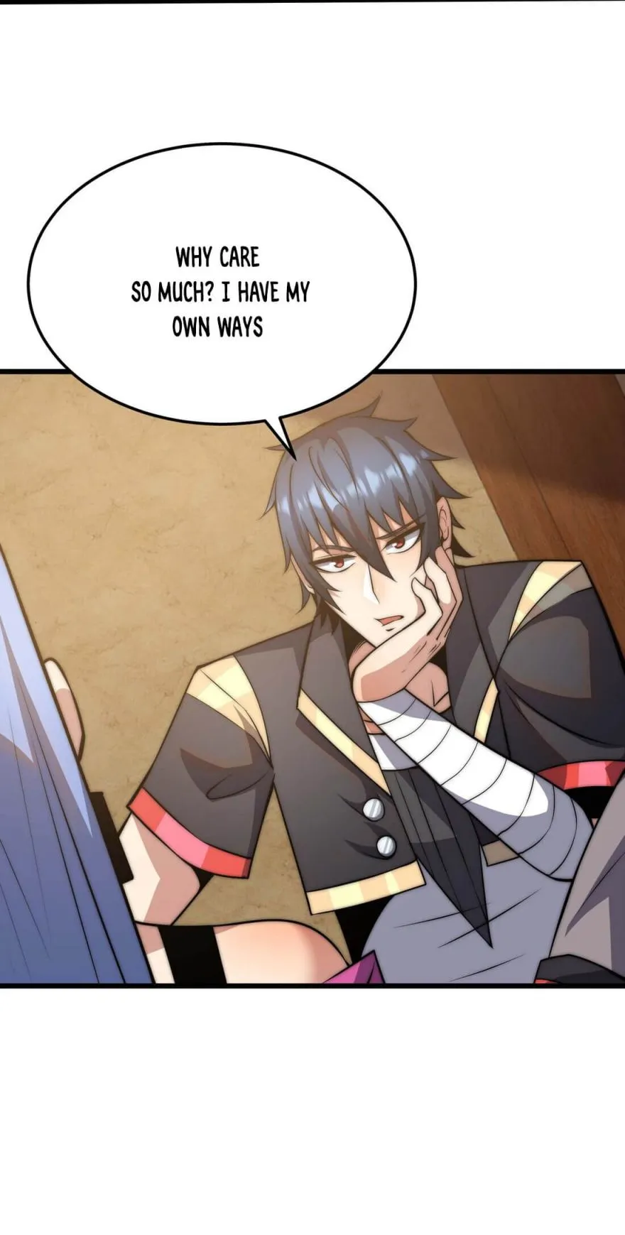 Demon King Cheat System Chapter 19 page 35 - 