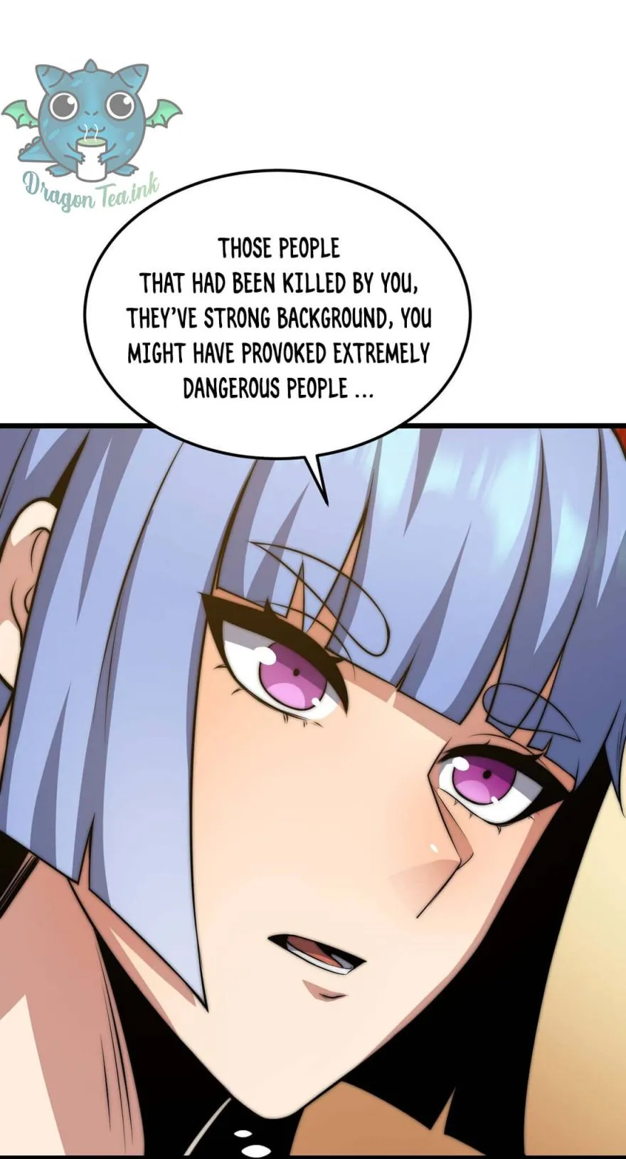 Demon King Cheat System Chapter 19 page 36 - 