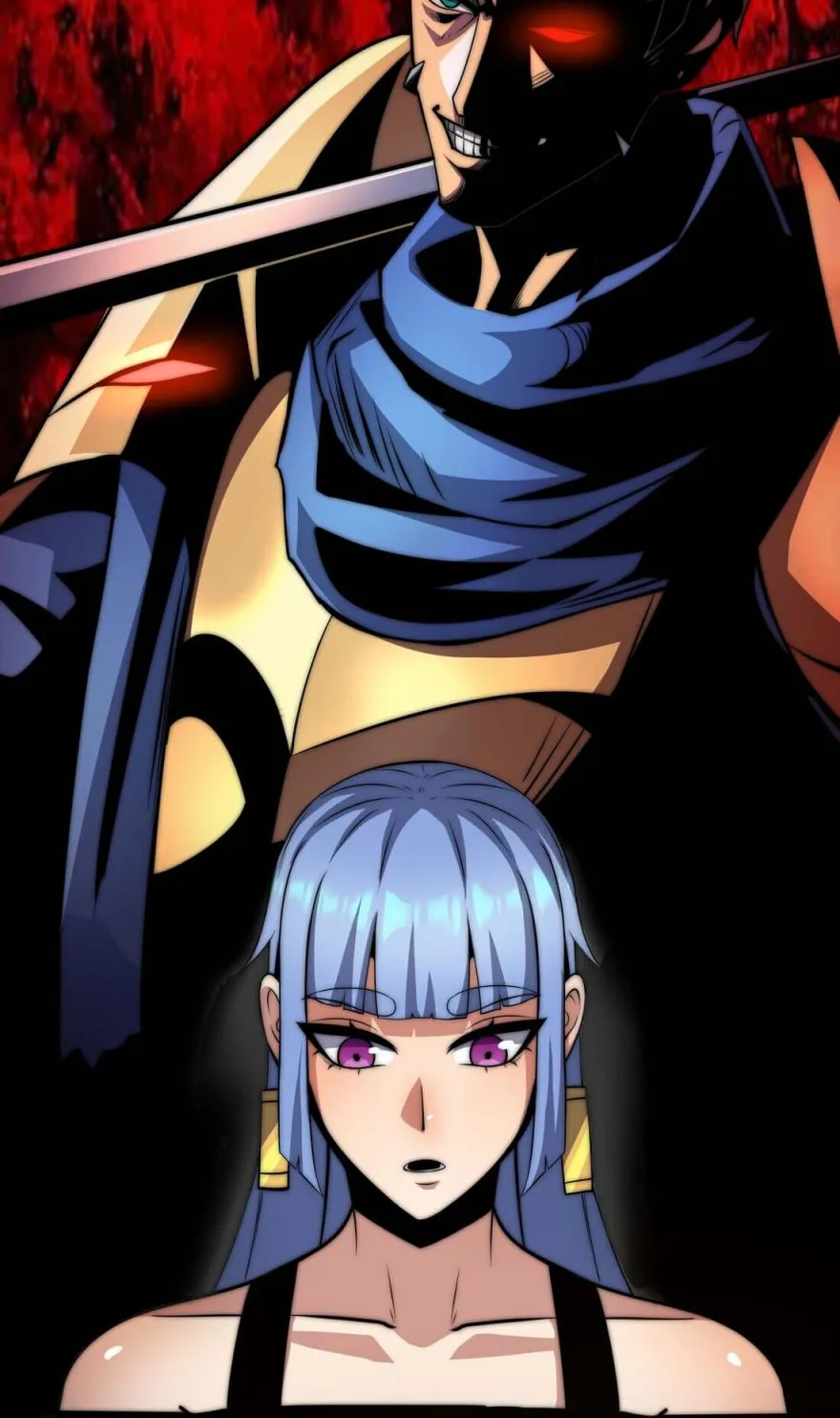 Demon King Cheat System Chapter 19 page 38 - 