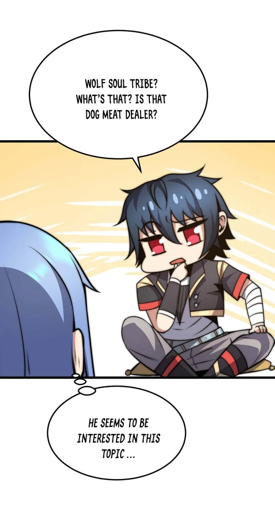 Demon King Cheat System Chapter 19 page 42 - 