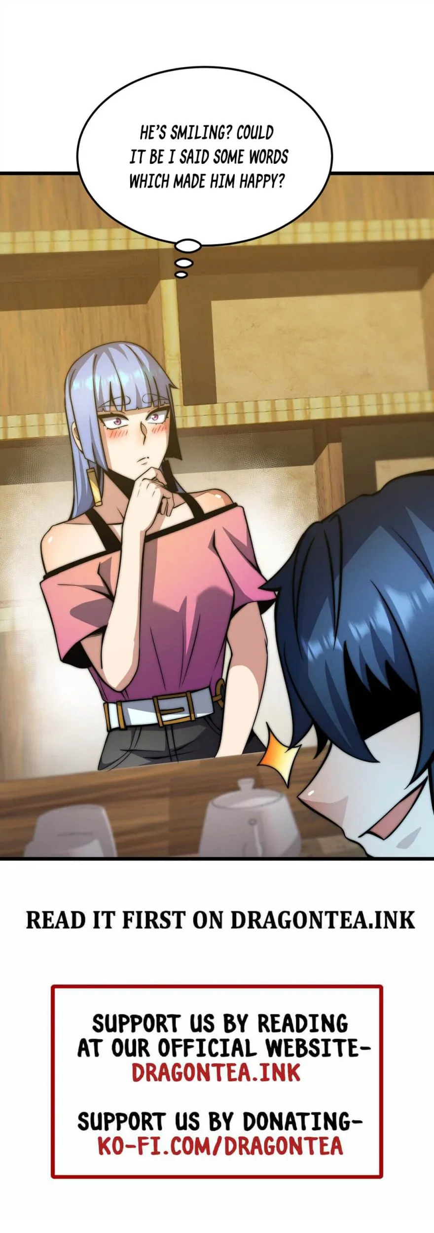 Demon King Cheat System Chapter 19 page 57 - 