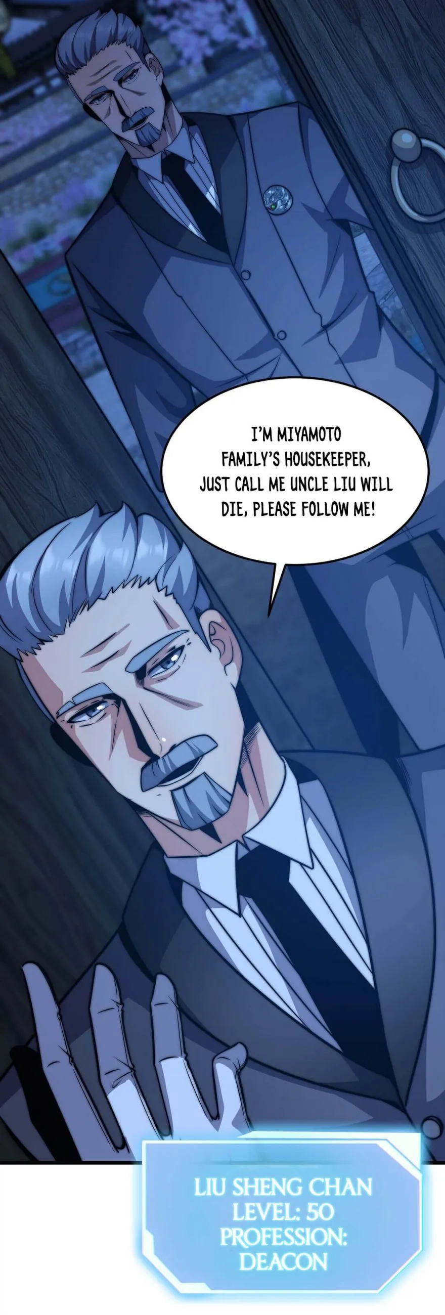 Demon King Cheat System Chapter 19 page 7 - 