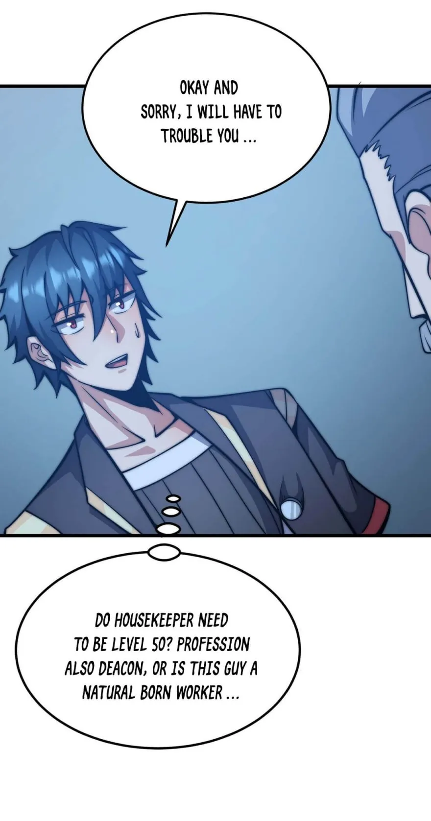 Demon King Cheat System Chapter 19 page 8 - 