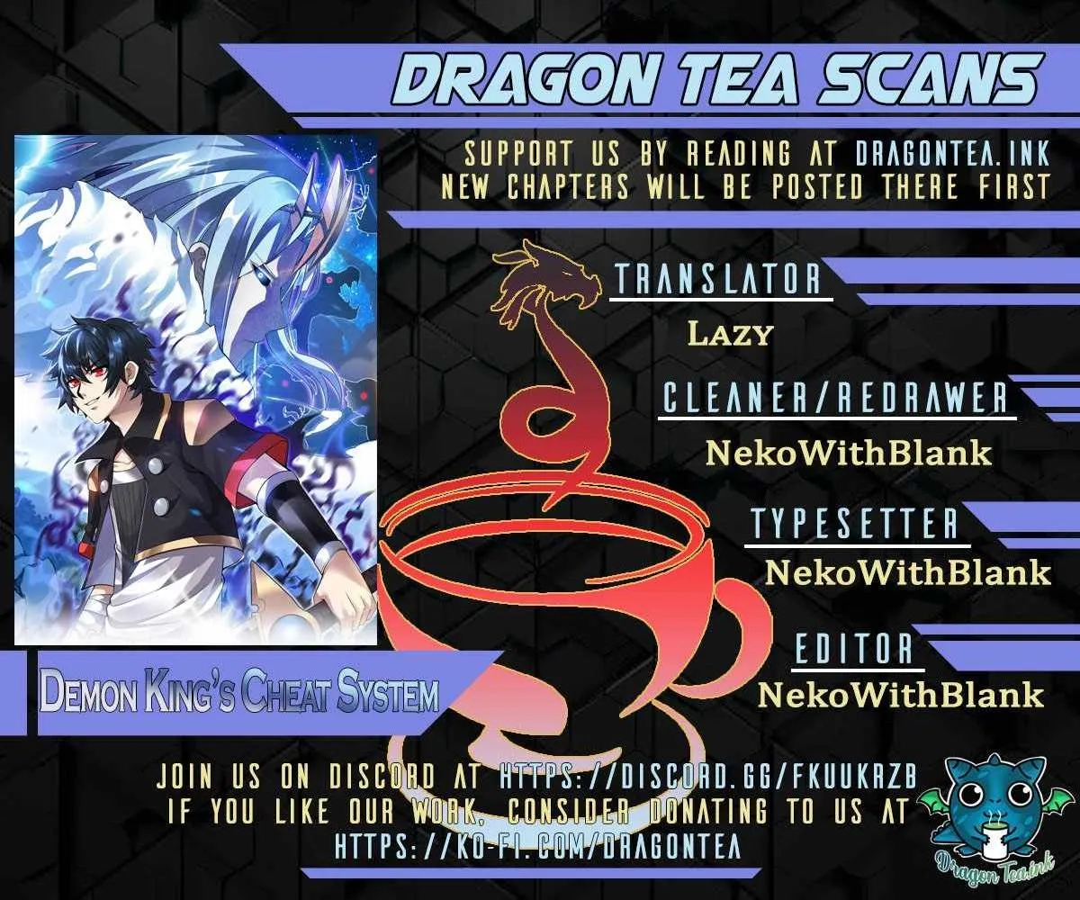 Demon King Cheat System Chapter 2 page 1 - 