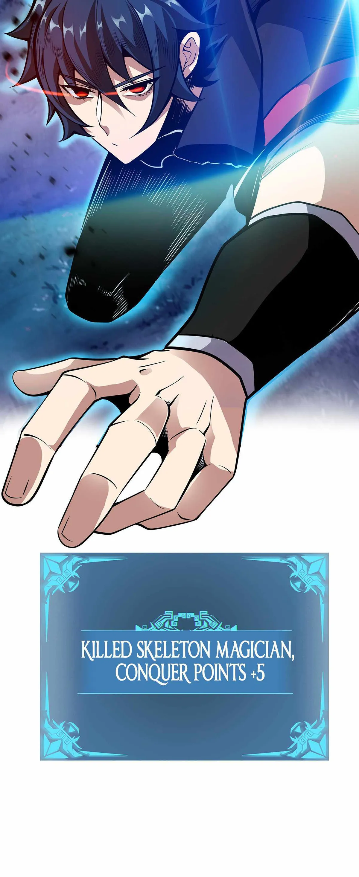 Demon King Cheat System Chapter 2 page 11 - 